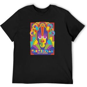 Tame Impala T Shirt Psychedelic Australian Rock Unisex T-shirt Gift For Fan